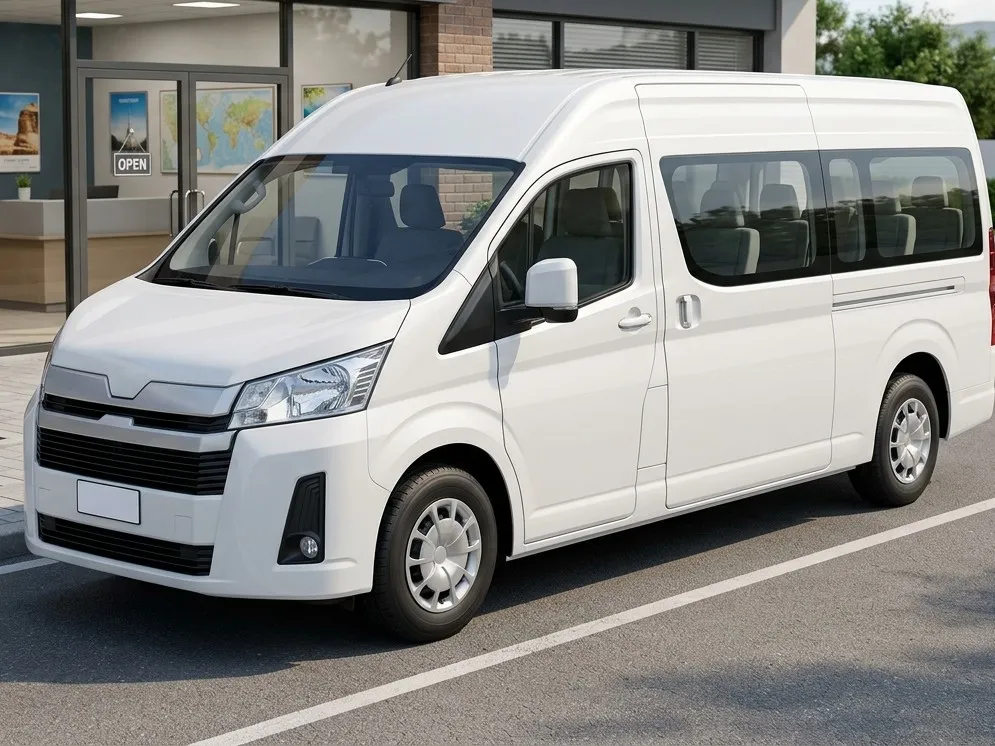 Hiace Premio