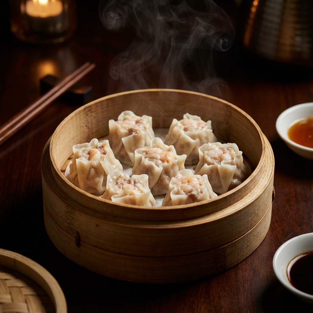 Dimsum premium