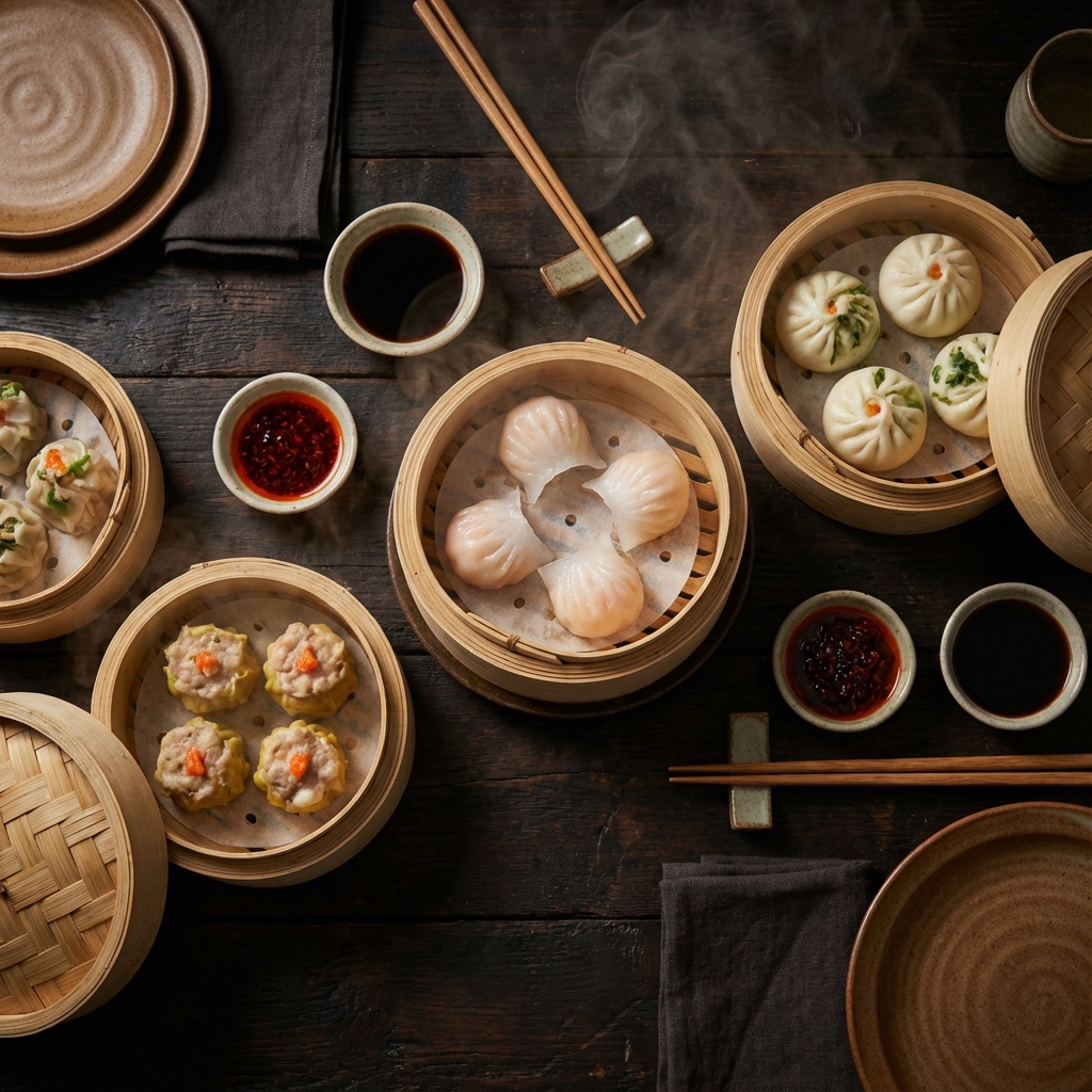 Bakpao Premium
