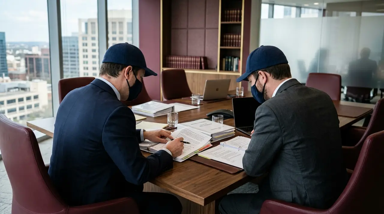 Pendampingan Legal Merger Perusahaan