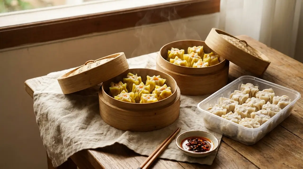 Frozen Dimsum Ayam