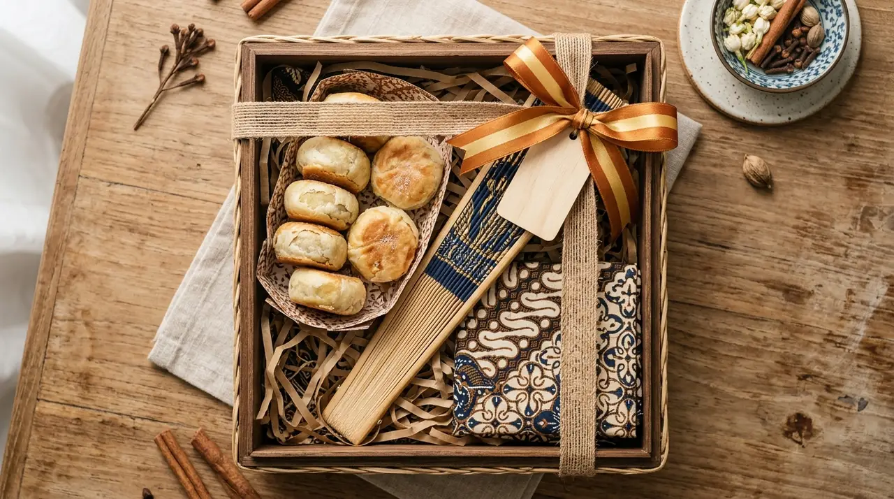 Paket Hampers Khas Jogja