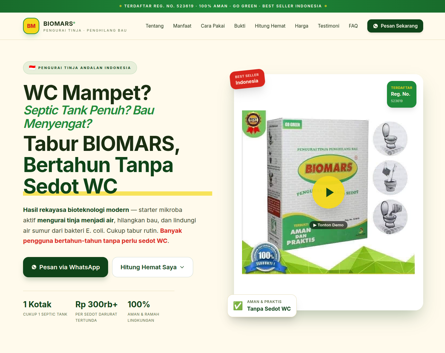 Biomars.co.id