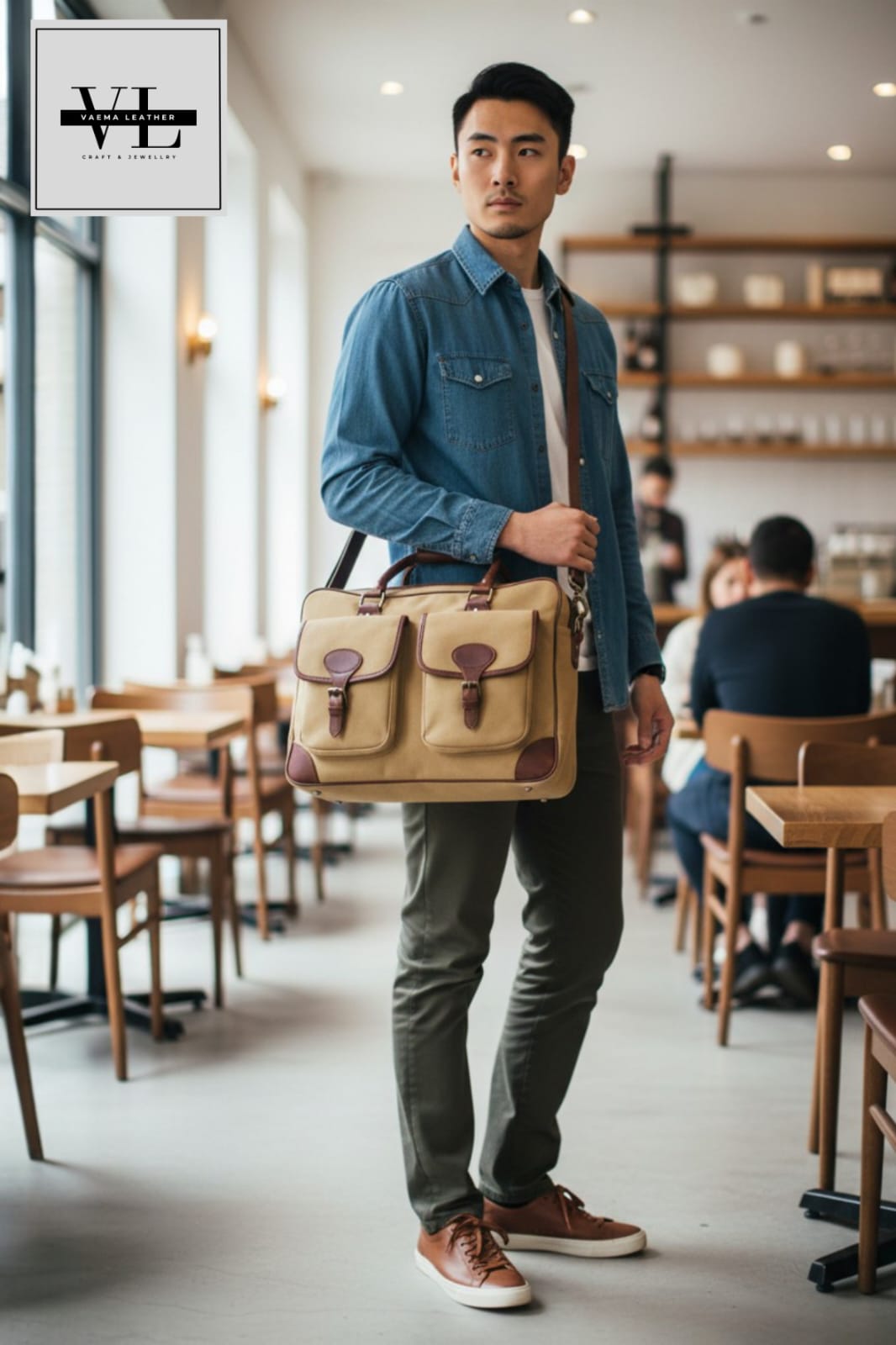 Atelier Briefcase