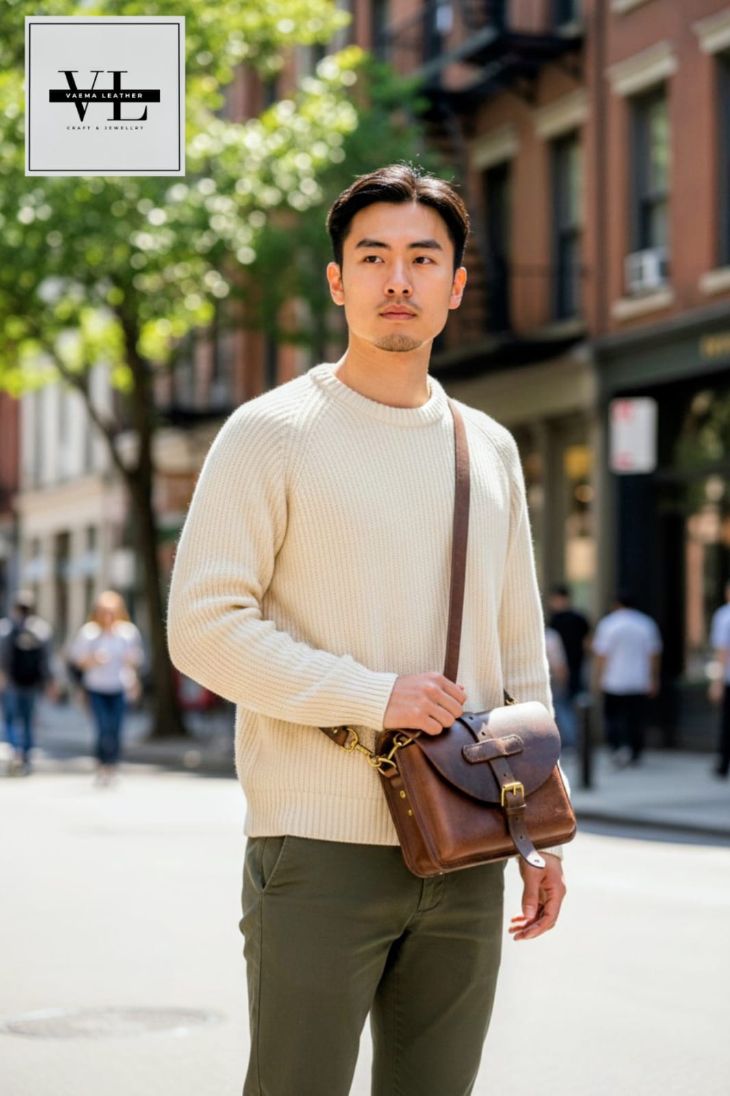 Heritage Crossbody