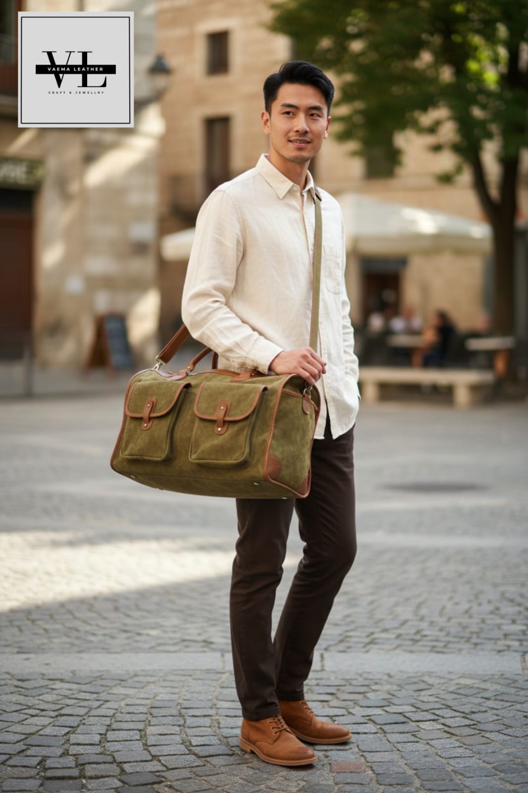 Voyager Duffle